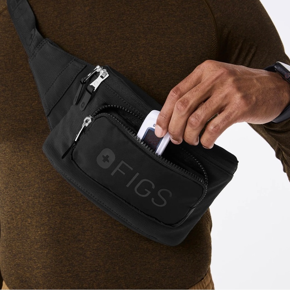 FIGS Indestructible Belt Bag - Picture 2 of 12